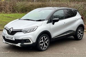 Renault Captur (13-19) GT Line dCi 90 5d For Sale - Hammond Cars Ipswich, Ipswich