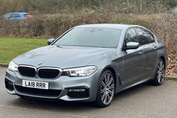 BMW 5-Series Saloon (17-24) 530e M Sport auto 4d For Sale - Hammond Cars Ipswich, Ipswich