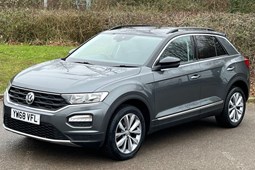 Volkswagen T-Roc SUV (17 on) Design 1.0 TSI 115PS 5d For Sale - Hammond Cars Ipswich, Ipswich