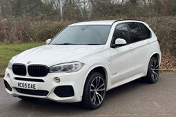 BMW X5 4x4 (13-18) xDrive30d M Sport 5d Auto For Sale - Hammond Cars Ipswich, Ipswich