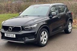 Volvo XC40 SUV (17 on) Momentum T3 FWD (04/19-) 5d For Sale - Hammond Cars Ipswich, Ipswich