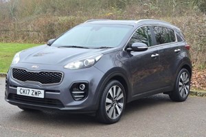 Kia Sportage (16-21) 1.7 CRDi ISG 3 5d For Sale - Hammond Cars Ipswich, Ipswich