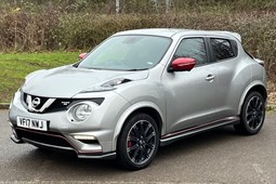 Nissan Juke Nismo (13-18) 1.6 DiG-T Nismo RS 5d For Sale - Hammond Cars Ipswich, Ipswich