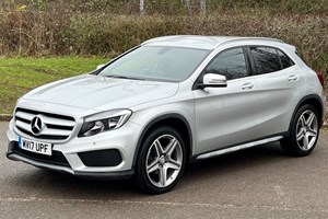 Mercedes-Benz GLA-Class (14-20) GLA 200 AMG Line Executive 5d For Sale - Hammond Cars Ipswich, Ipswich