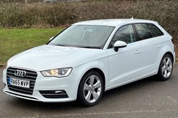 Audi A3 Sportback (13-20) 1.4 TFSI (150bhp) Sport (Nav) 5d For Sale - Hammond Cars Ipswich, Ipswich