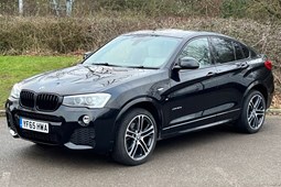 BMW X4 (14-18) xDrive30d M Sport 5d For Sale - Hammond Cars Ipswich, Ipswich