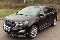 Ford Edge (15 on) Vignale 2.0 TDCi 210PS AWD PowerShift auto 5d For Sale - Hammond Cars Ipswich, Ipswich