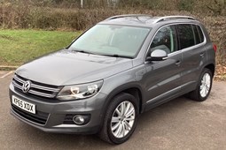 Volkswagen Tiguan (08-16) 2.0 TDi BlueMotion Tech Match Edition (150bhp) 5d For Sale - Hammond Cars Ipswich, Ipswich