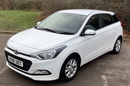 Hyundai i20 Hatchback (15-20) 1.2 SE 5d For Sale - Hammond Cars Ipswich, Ipswich