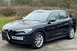 Alfa Romeo Stelvio SUV (17 on) Speciale 2.2 Turbo Diesel 210hp Q4 AWD auto 5d For Sale - Hammond Cars Ipswich, Ipswich