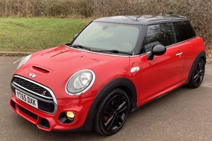 MINI Hatchback (14-24) 2.0 Cooper S Hatchback 3d For Sale - Hammond Cars Ipswich, Ipswich