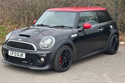 MINI John Cooper Works (08-16) 1.6 John Cooper Works Hatchback (Start Stop) 3d For Sale - Hammond Cars Ipswich, Ipswich