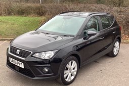 SEAT Arona SUV (18 on) SE Technology 1.0 TSI 95PS (07/2018 on) 5d For Sale - Hammond Cars Ipswich, Ipswich