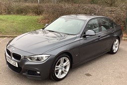 BMW 3-Series Saloon (12-19) 330e M Sport 4d Step Auto For Sale - Hammond Cars Ipswich, Ipswich