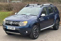 Dacia Duster Estate (13-18) Prestige dCi 110 4x2 5d For Sale - Hammond Cars Ipswich, Ipswich