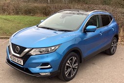 Nissan Qashqai (14-21) N-Connecta 1.3 DIG-T 140 5d For Sale - Hammond Cars Ipswich, Ipswich