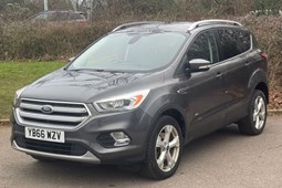 Ford Kuga (12-20) Titanium 2.0 TDCi 180PS AWD PowerShift auto (09/16) 5d For Sale - Hammond Cars Ipswich, Ipswich