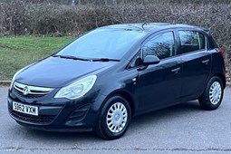 Vauxhall Corsa Hatchback (06-14) 1.2 S (AC) 5d For Sale - Hammond Cars Ipswich, Ipswich