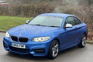 BMW 2-Series Coupe (14-21) M240i (Navigation) Sport Automatic 2d For Sale - Hammond Cars Ipswich, Ipswich