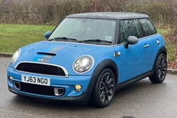 MINI Cooper S (06-16) 1.6 Cooper S Bayswater 3d For Sale - Hammond Cars Ipswich, Ipswich