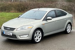 Ford Mondeo Hatchback (07-14) 2.0 TDCi Titanium X (140bhp) 5d Auto For Sale - Hammond Cars Ipswich, Ipswich