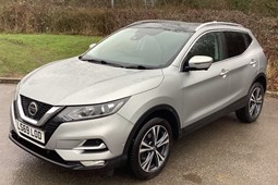 Nissan Qashqai (14-21) N-Connecta 1.3 DIG-T 140 5d For Sale - Hammond Cars Ipswich, Ipswich