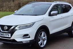 Nissan Qashqai (14-21) 1.3 DiG-T N-Motion 5d For Sale - Hammond Cars Ipswich, Ipswich