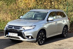 Mitsubishi Outlander (12-21) PHEV 4h 2.0 4WD auto 5d For Sale - Hammond Cars Ipswich, Ipswich