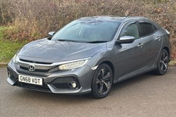 Honda Civic Hatchback (17-22) Prestige 182PS VTEC Turbo auto 5d For Sale - Hammond Cars Ipswich, Ipswich