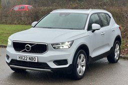 Volvo XC40 SUV (17 on) Momentum T3 FWD auto 5d For Sale - Hammond Cars Ipswich, Ipswich