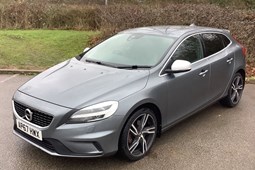 Volvo V40 Hatchback (12-19) T3 (152bhp) R DESIGN Pro 5d For Sale - Hammond Cars Ipswich, Ipswich