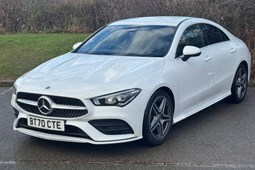 Mercedes-Benz CLA Coupe (19 on) CLA 180 AMG Line 7G-DCT auto 4d For Sale - Hammond Cars Ipswich, Ipswich