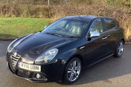 Alfa Romeo Giulietta (10-20) 2.0 JTDM-2 Exclusive 5d TCT For Sale - Hammond Cars Ipswich, Ipswich