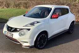 Nissan Juke Nismo (13-18) 1.6 DiG-T Nismo RS 5d For Sale - Hammond Cars Ipswich, Ipswich