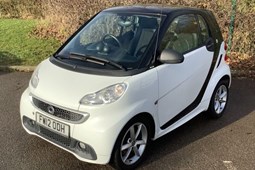 Smart Fortwo Coupe (07-14) Pulse mhd Softouch (2010) 2d Auto For Sale - Hammond Cars Ipswich, Ipswich