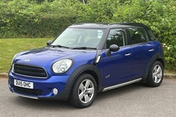 MINI Countryman (10-17) 2.0 D Cooper ALL4 5d Auto For Sale - Hammond Cars Ipswich, Ipswich