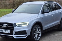 Audi Q3 (11-18) Black Edition 2.0 TDI 184PS Quattro S Tronic auto 5d For Sale - Hammond Cars Ipswich, Ipswich