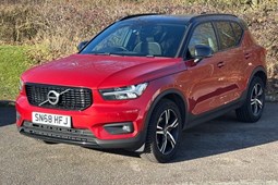 Volvo XC40 SUV (17 on) R-Design D3 FWD 5d For Sale - Hammond Cars Ipswich, Ipswich