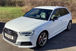 Audi A3 Sportback (13-20) S3 Black Edition 2.0 TFSI 310PS Quattro S Tronic auto 5d For Sale - Hammond Cars Ipswich, Ipswich