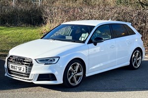 Audi A3 Sportback (13-20) S3 Black Edition 2.0 TFSI 310PS Quattro 5d For Sale - Hammond Cars Ipswich, Ipswich