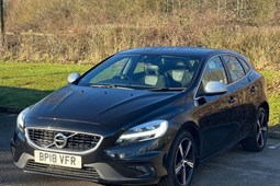 Volvo V40 Hatchback (12-19) T2 (122bhp) R Design 5d For Sale - Hammond Cars Ipswich, Ipswich