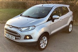 Ford EcoSport (14 on) 1.5 Zetec 5d Powershift For Sale - Hammond Cars Ipswich, Ipswich