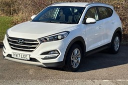 Hyundai Tucson (15-20) 1.7 CRDi Blue Drive SE Nav 2WD 5d DCT For Sale - Hammond Cars Ipswich, Ipswich