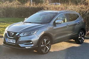 Nissan Qashqai (14-21) Tekna+ 1.2 DIG-T 115 (07/17 on) 5d For Sale - Hammond Cars Ipswich, Ipswich