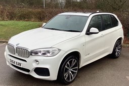 BMW X5 4x4 (13-18) xDrive40d M Sport 5d Auto For Sale - Hammond Cars Ipswich, Ipswich