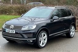 Volkswagen Touareg (10-18) R-Line Plus 3.0 V6 TDI SCR BMT 262PS Tiptronic auto 5d For Sale - Hammond Cars Ipswich, Ipswich