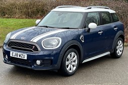 MINI Countryman SUV (17-24) Cooper S 5d For Sale - Hammond Cars Ipswich, Ipswich