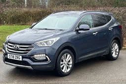 Hyundai Santa Fe (12-18) 2.2 CRDi Blue Drive Premium (5 Seats) 5d For Sale - Hammond Cars Ipswich, Ipswich