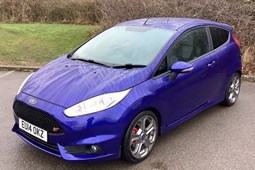 Ford Fiesta ST (12-17) 1.6 EcoBoost ST-2 3d For Sale - Hammond Cars Ipswich, Ipswich