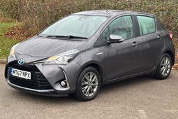 Toyota Yaris (11-20) Icon Hybrid 1.5 VVT-i auto 5d For Sale - Hammond Cars Ipswich, Ipswich